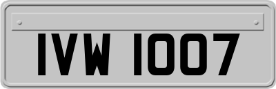 IVW1007