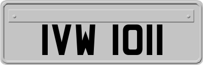 IVW1011