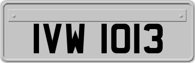 IVW1013