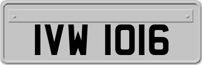 IVW1016