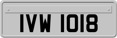 IVW1018