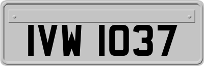 IVW1037