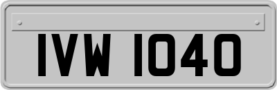 IVW1040