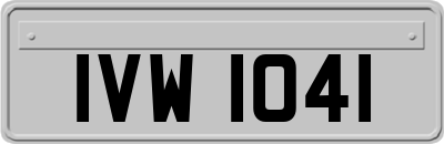 IVW1041