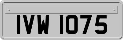 IVW1075