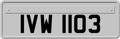 IVW1103
