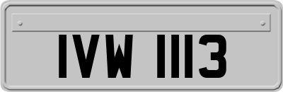 IVW1113