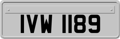IVW1189