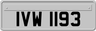 IVW1193