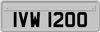 IVW1200