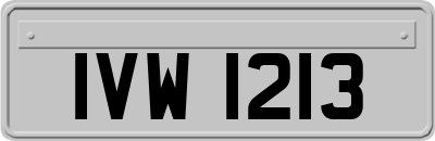 IVW1213