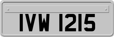 IVW1215
