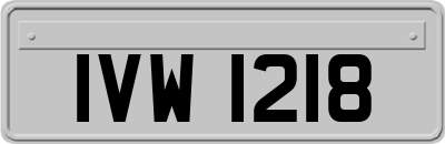 IVW1218
