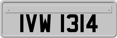 IVW1314