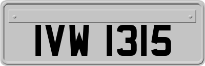 IVW1315