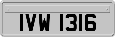 IVW1316