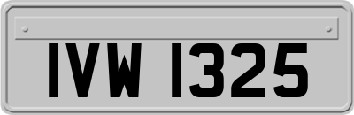 IVW1325