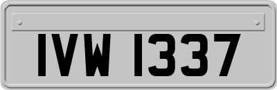 IVW1337