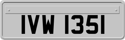 IVW1351