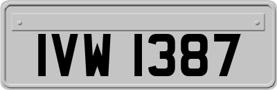 IVW1387