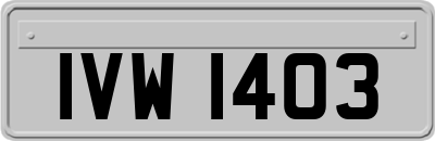 IVW1403