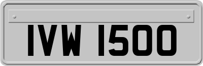 IVW1500