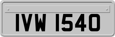 IVW1540