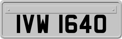 IVW1640