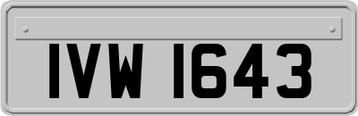 IVW1643