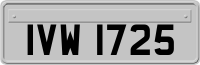 IVW1725
