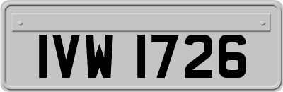 IVW1726