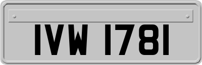 IVW1781