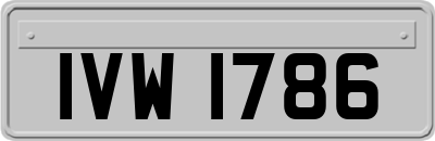 IVW1786
