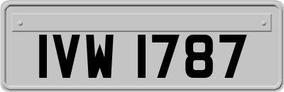 IVW1787