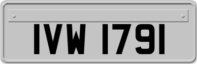 IVW1791
