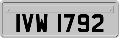 IVW1792