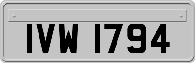 IVW1794