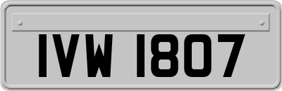 IVW1807