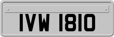 IVW1810