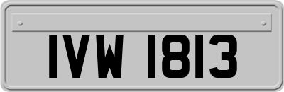 IVW1813