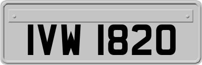 IVW1820