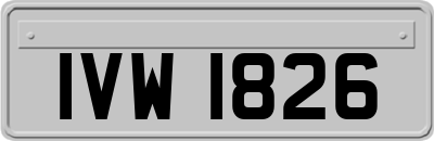 IVW1826