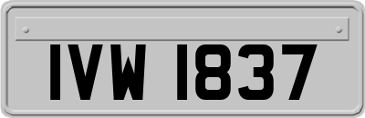 IVW1837