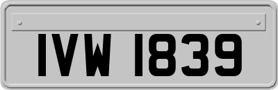 IVW1839