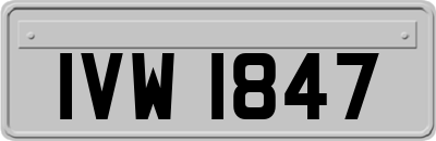 IVW1847