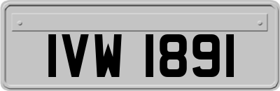 IVW1891