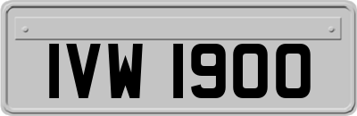 IVW1900