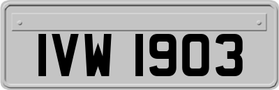 IVW1903