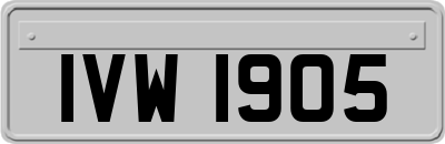 IVW1905