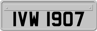 IVW1907